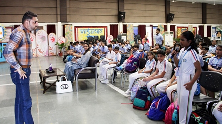 FINANCIAL LITERACY WORKSHOP 