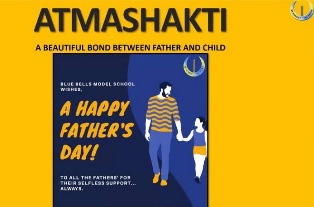 ATMASHAKTI - BEAUTIFUL BOND BETWEEN FATHER  AND CHILD