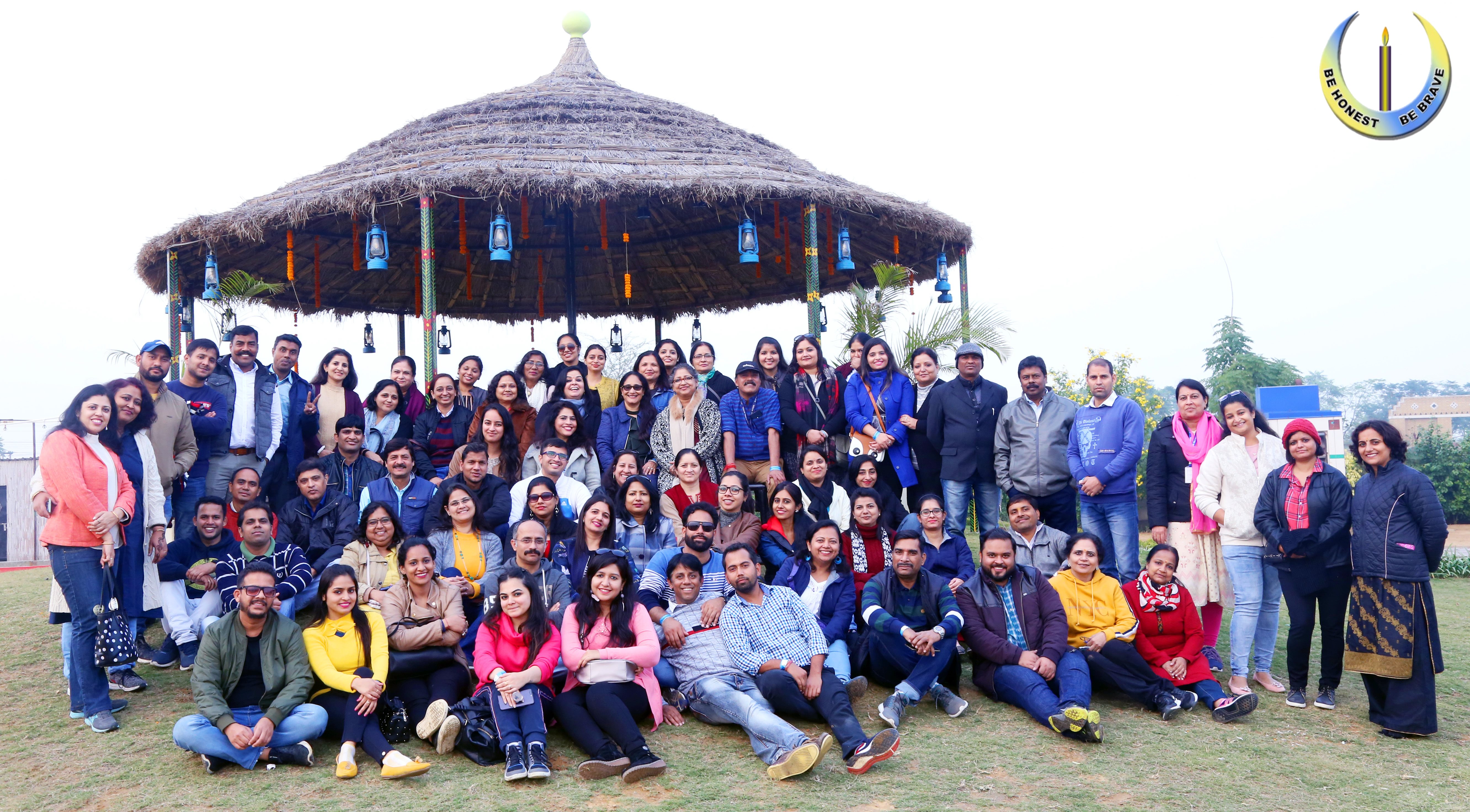 STAFF PICNIC TO SULTANPUTR FUN VILLAGE