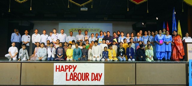 LABOUR DAY CELEBRATION 2025