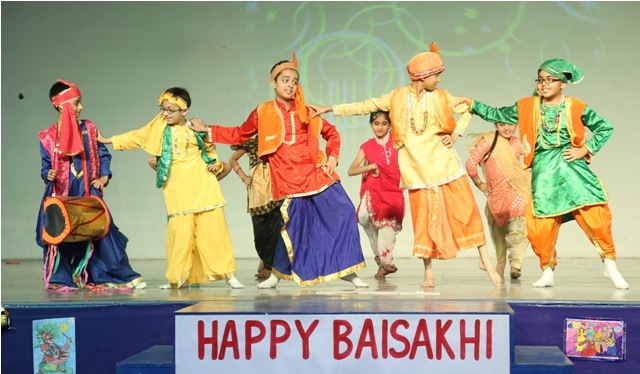 Baisakhi Celebration