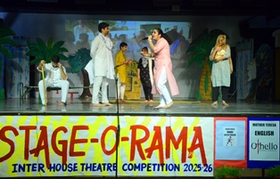 STAGE-O-RAMA: A Celebration of Theatre and History