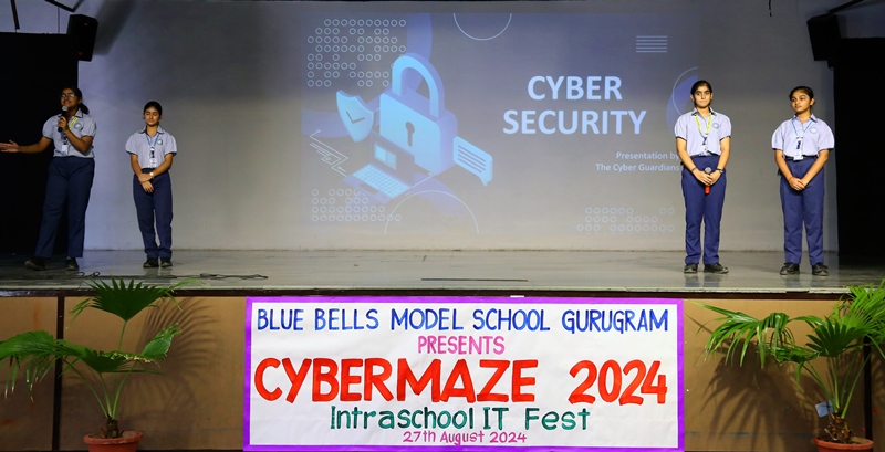 CYBERMAZE 2024-25