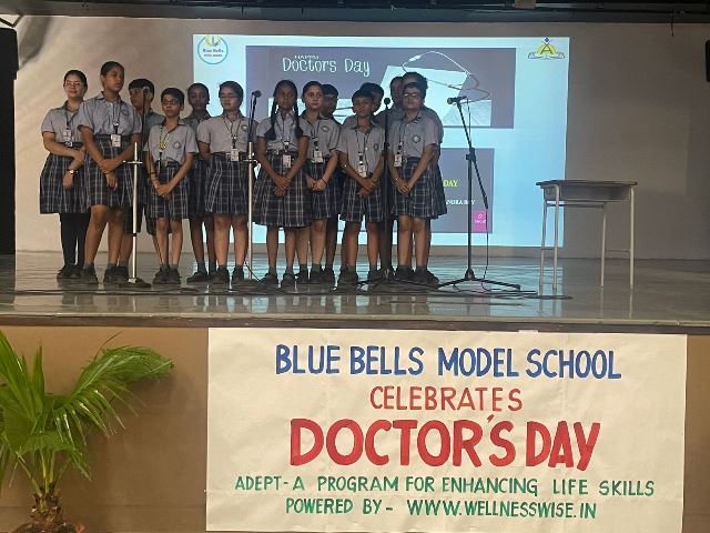 DOCTOR'S DAY CELEBRATION