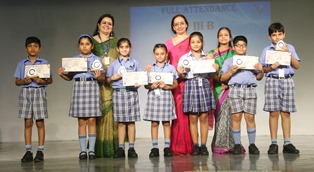 Regularity Punctuality Awards