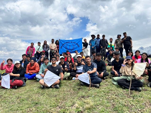 Adventure in the Wild: Rupin Supin Trekking Expedition