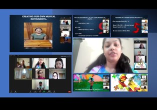 Virtual Summer Camp – Grand Finale