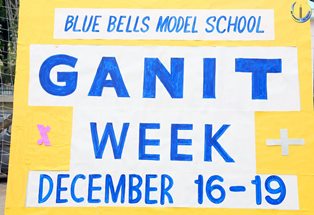 GANIT WEEK 
