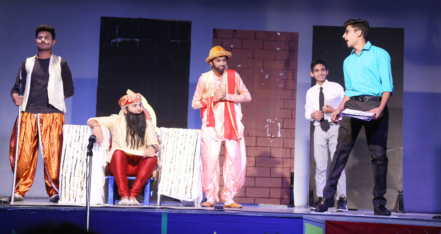 Blue Bells Hosted Theatre Fest ‘Stage –O- Rama’
