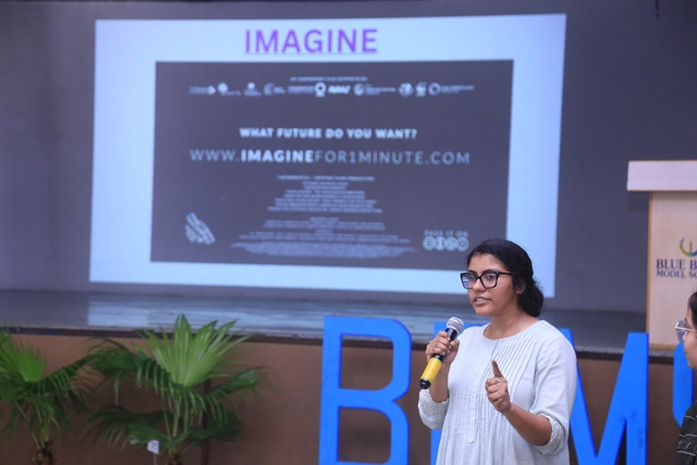 Teachers’ Training Session by Blue Planet