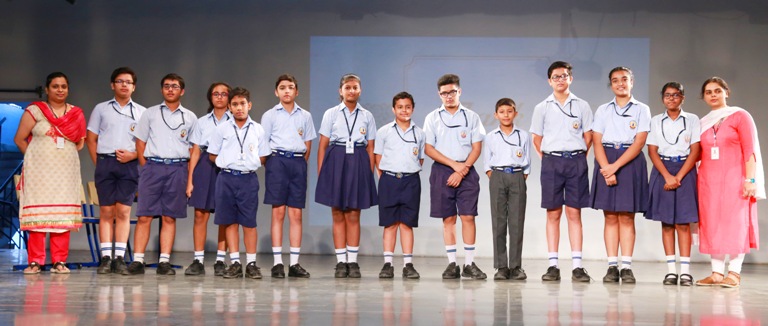 SALUTING KALAM