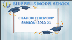 CITATION CEREMONY
