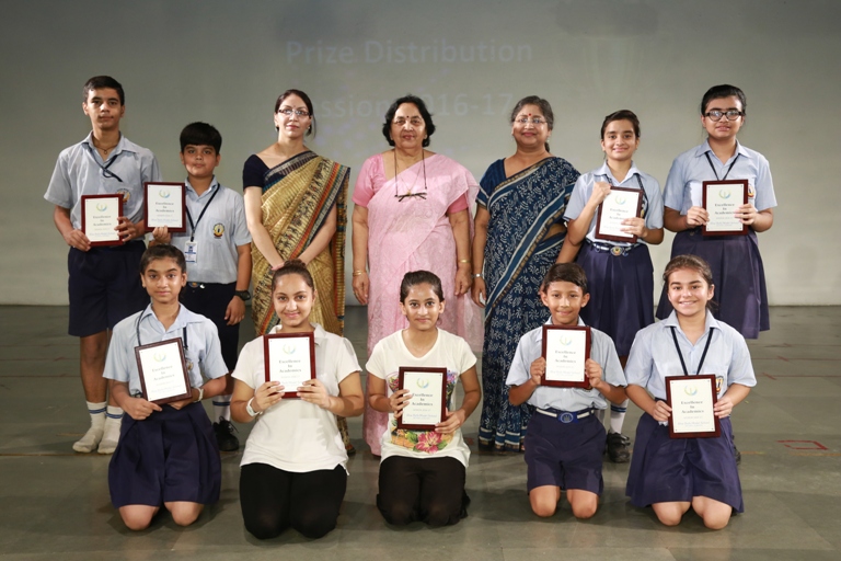 International Yoga day & Award Ceremony 2016-17