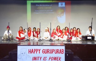 GURUPURAB CELEBRATION