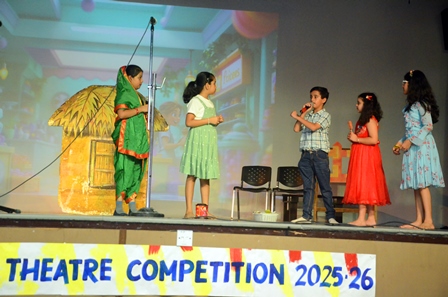 Inter House Theatre Competition(Primary Wing) 