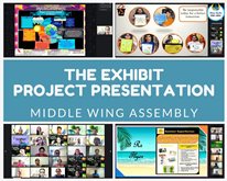EXHIBIT – PROJECT PRESENTATION