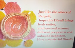 Diwali Celebration