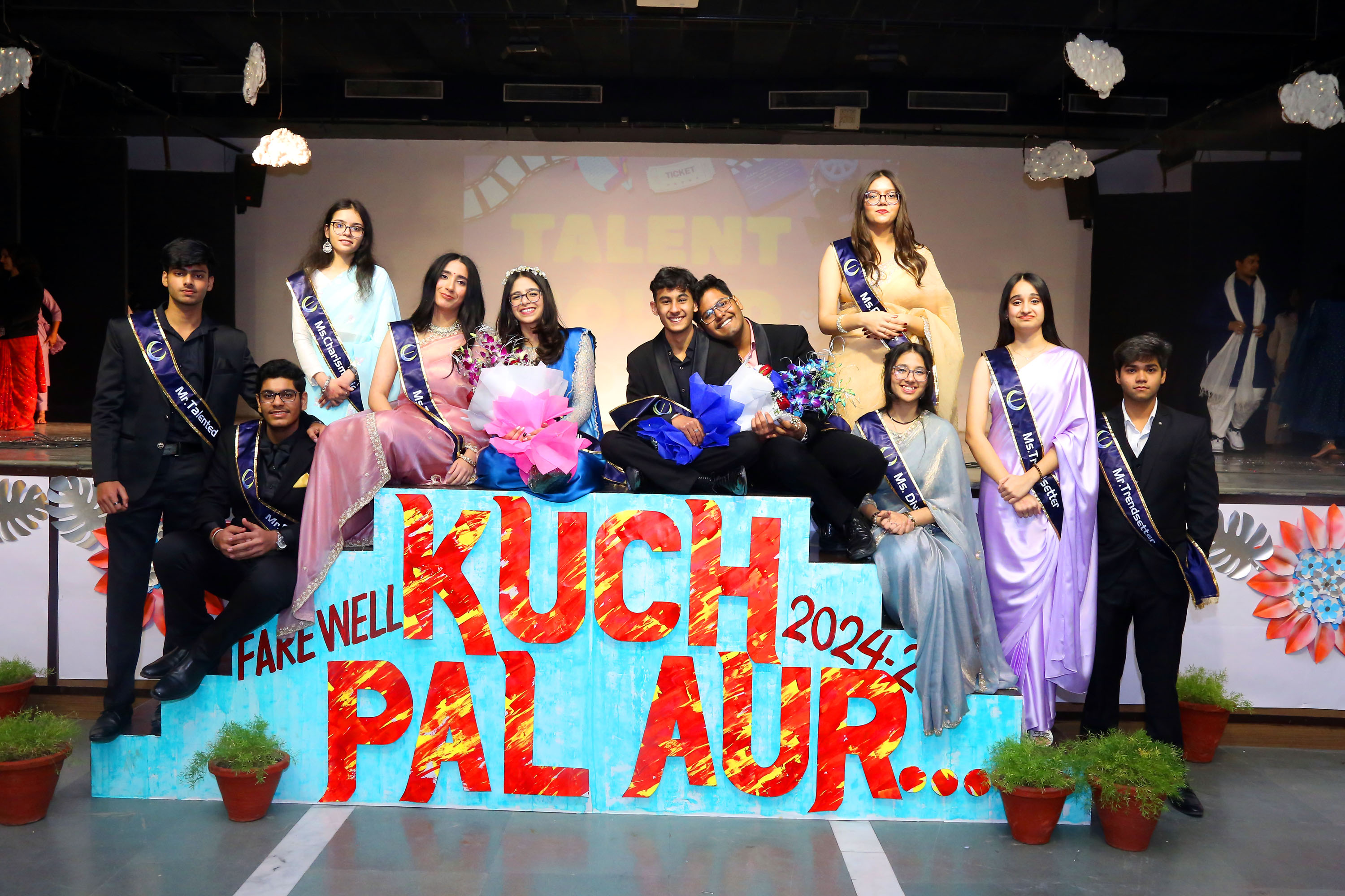 Farewell Ceremony KUCH PAL AUR