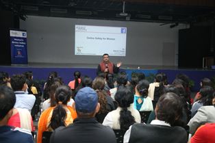 Workshop on Cyber Safety Awareness
