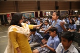 TRANSITION SESSION FOR CLASS VI