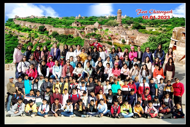 Trip to Udaipur