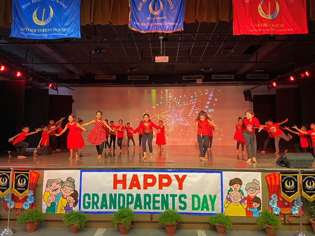 GRANDPARENTS’ DAY CELEBRATION