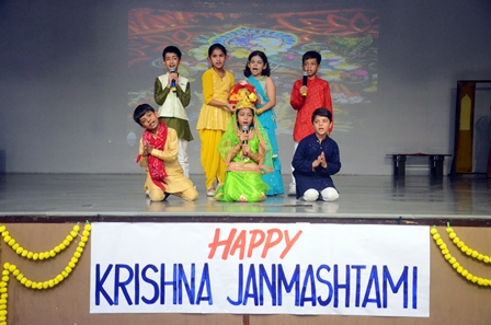 Janmashtami Celebration