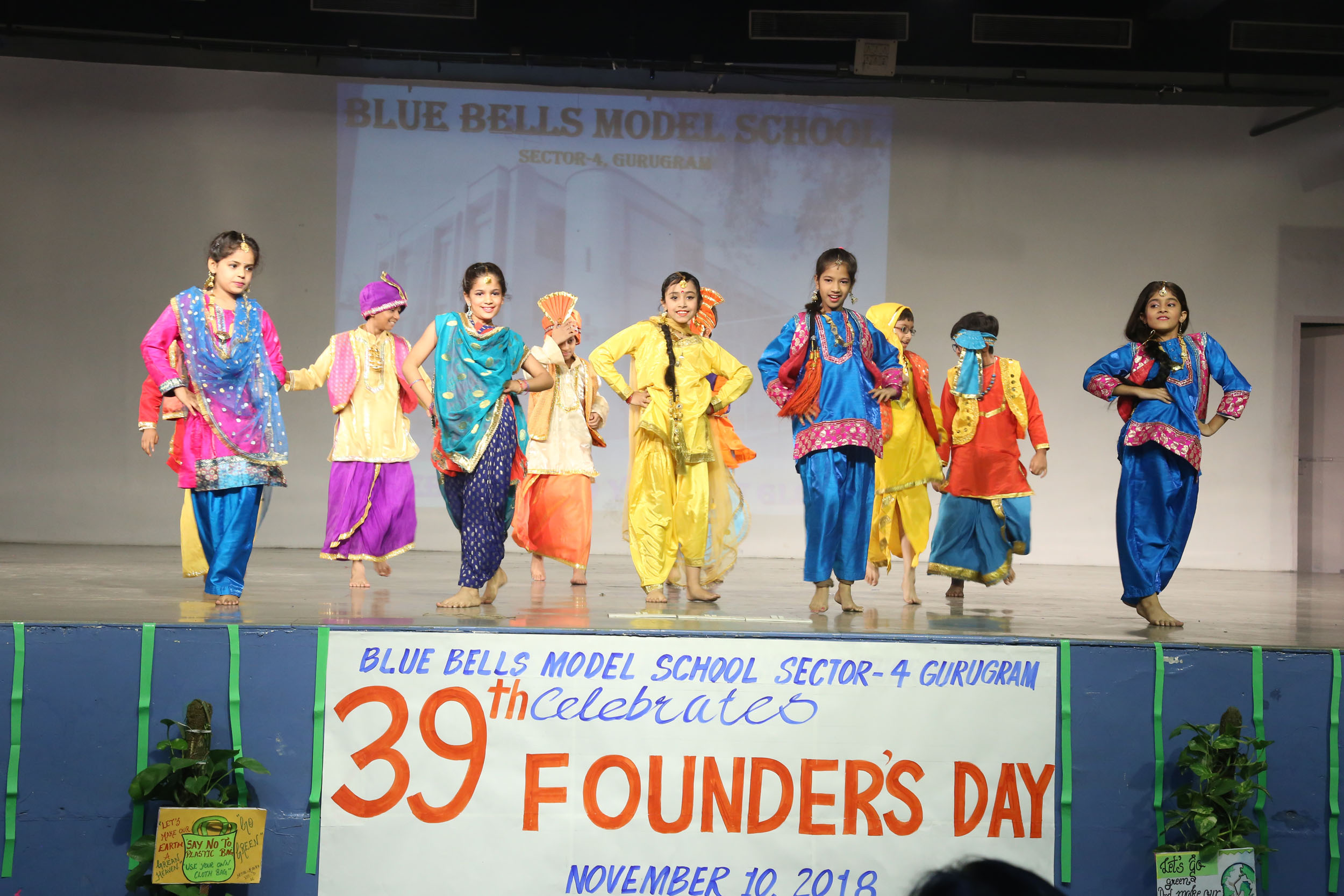 39TH FOUNDER’S DAY