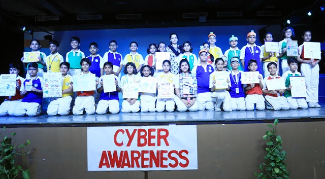 ASSEMBLY REPORT-CYBER SAFETY 