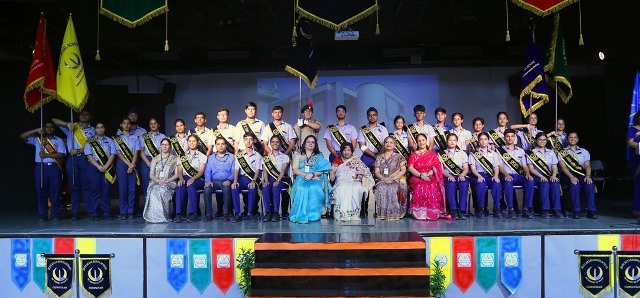 INVESTITURE CEREMONY 2025-26
