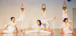INTERNATIONAL YOGA DAY ASSEMBLY