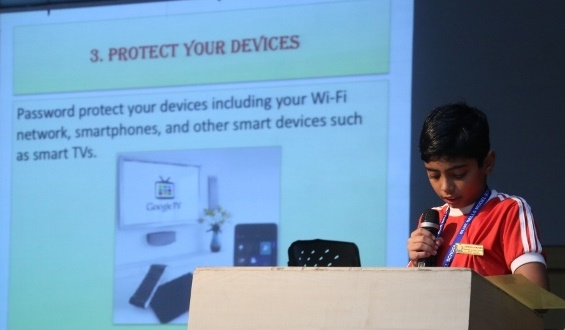 Cyber Awareness Assembly 
