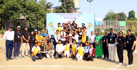 Annual Sport’s Day- Closing Ceremony