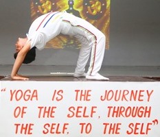 Yoga Day