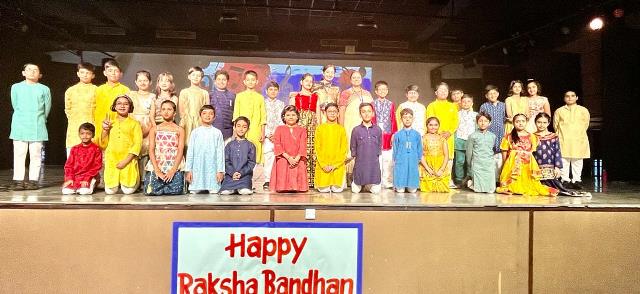 Assembly On Raksha bandhan_GradeIVD