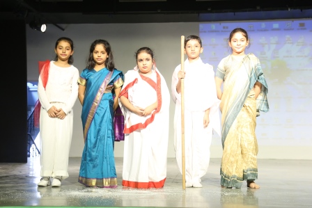 Gandhi Jayanti Celebration