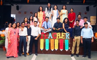 Teacher's Day Celebration