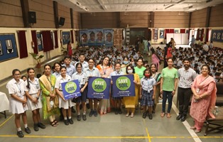COMMITMENT TO CONSERVE RESOURCES: ‘SAVE SOIL MOVEMENT’