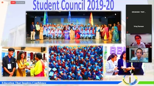 FELICITATING THE ACHIEVERS