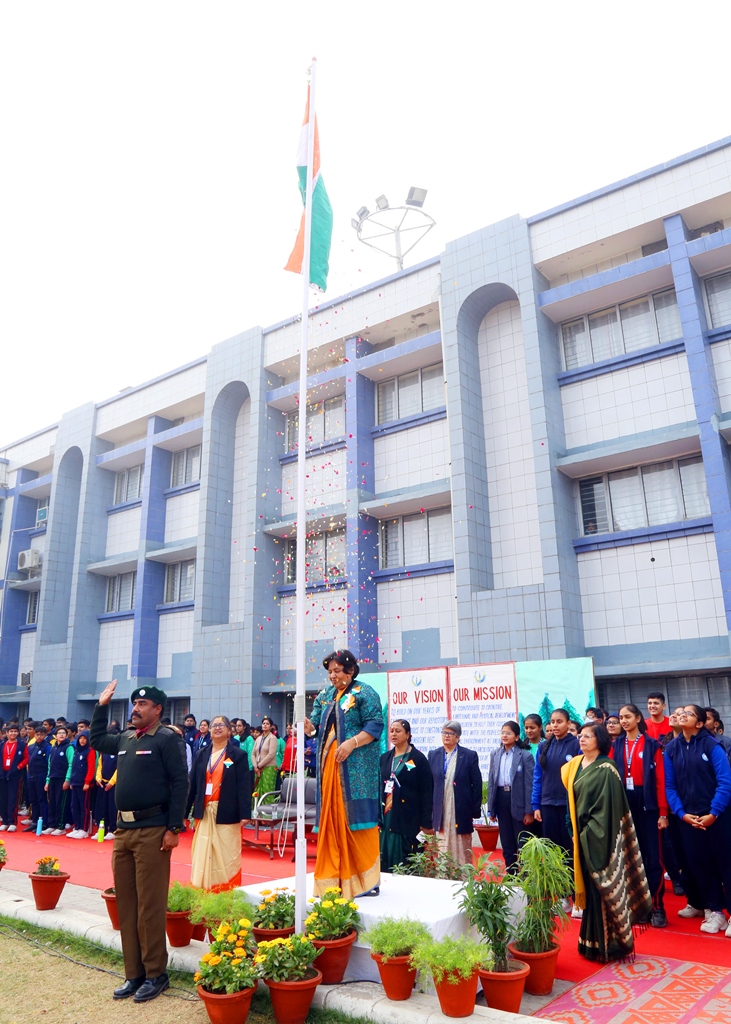 REPUBLIC DAY CELEBRATION 