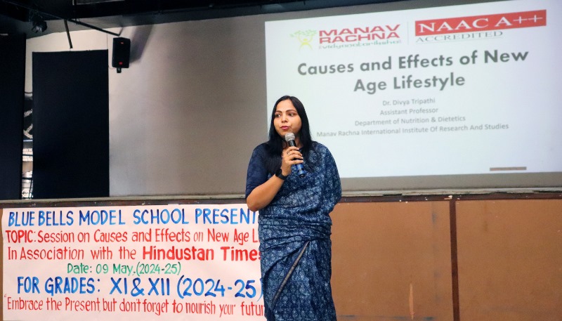 Workshop On Causes and Effects of New Age Lifestyle