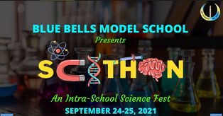 SCIENCE FEST SCITHON 2021