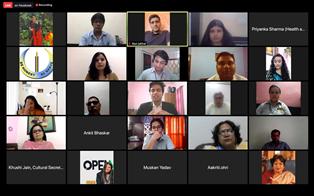 ‘LOCK TALK – GATEWAY TO GET A WAY’- PANEL DISCUSSION 