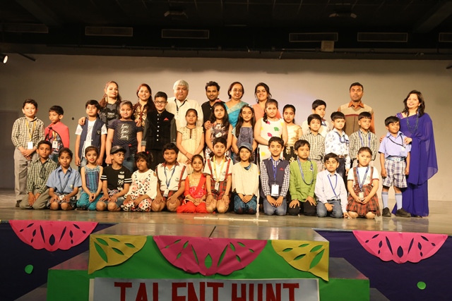Talent Hunt Programme 2019-20
