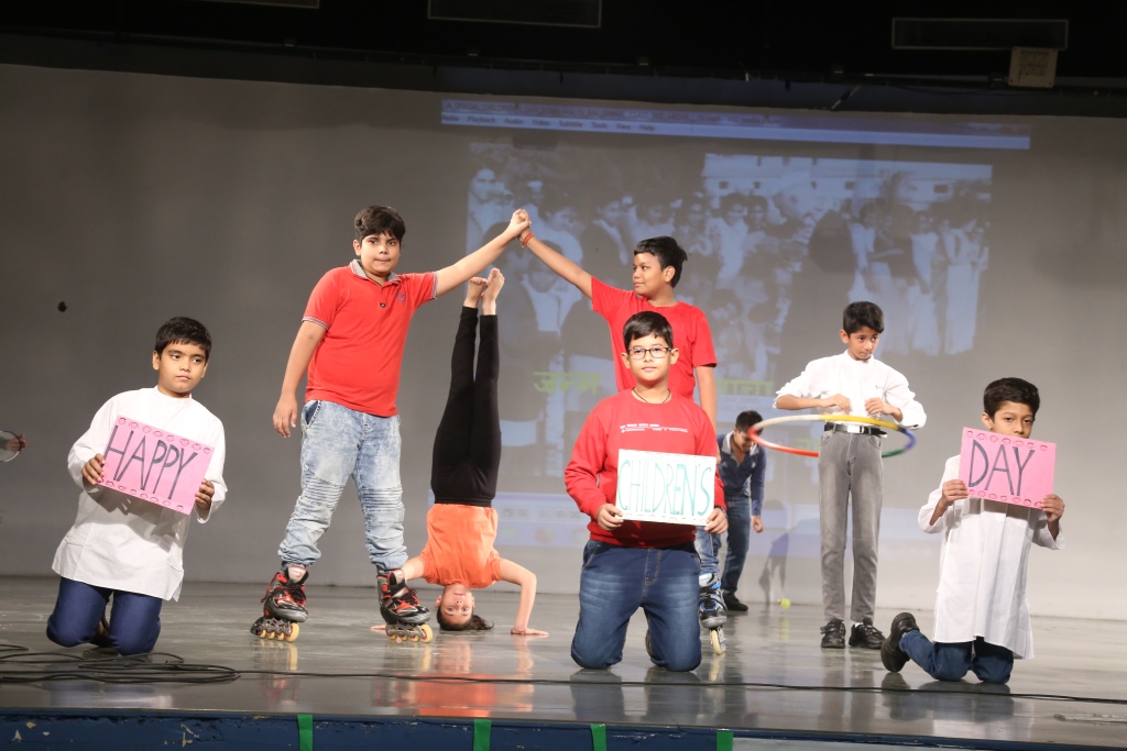 Children's Day Celebrations 