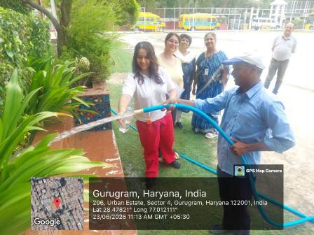 WATER TESTING (NITYA ENSAFE AND ROOTSKILLS) 
