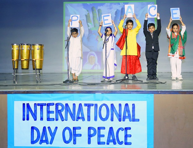 Assembly International Day Of Peace III C