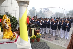 BASANT PANCHAMI CELEBRATION 