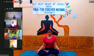 YOGA -THE FOREVER NORMAL : Session III