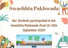 Swachhta Pakhwada (Cleanliness Drive Programme)